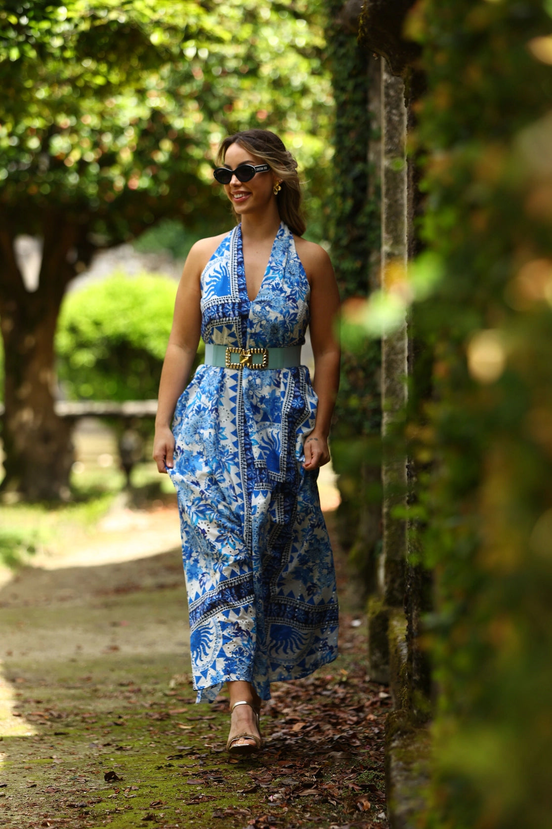 Long dress Greece Glory Fashion