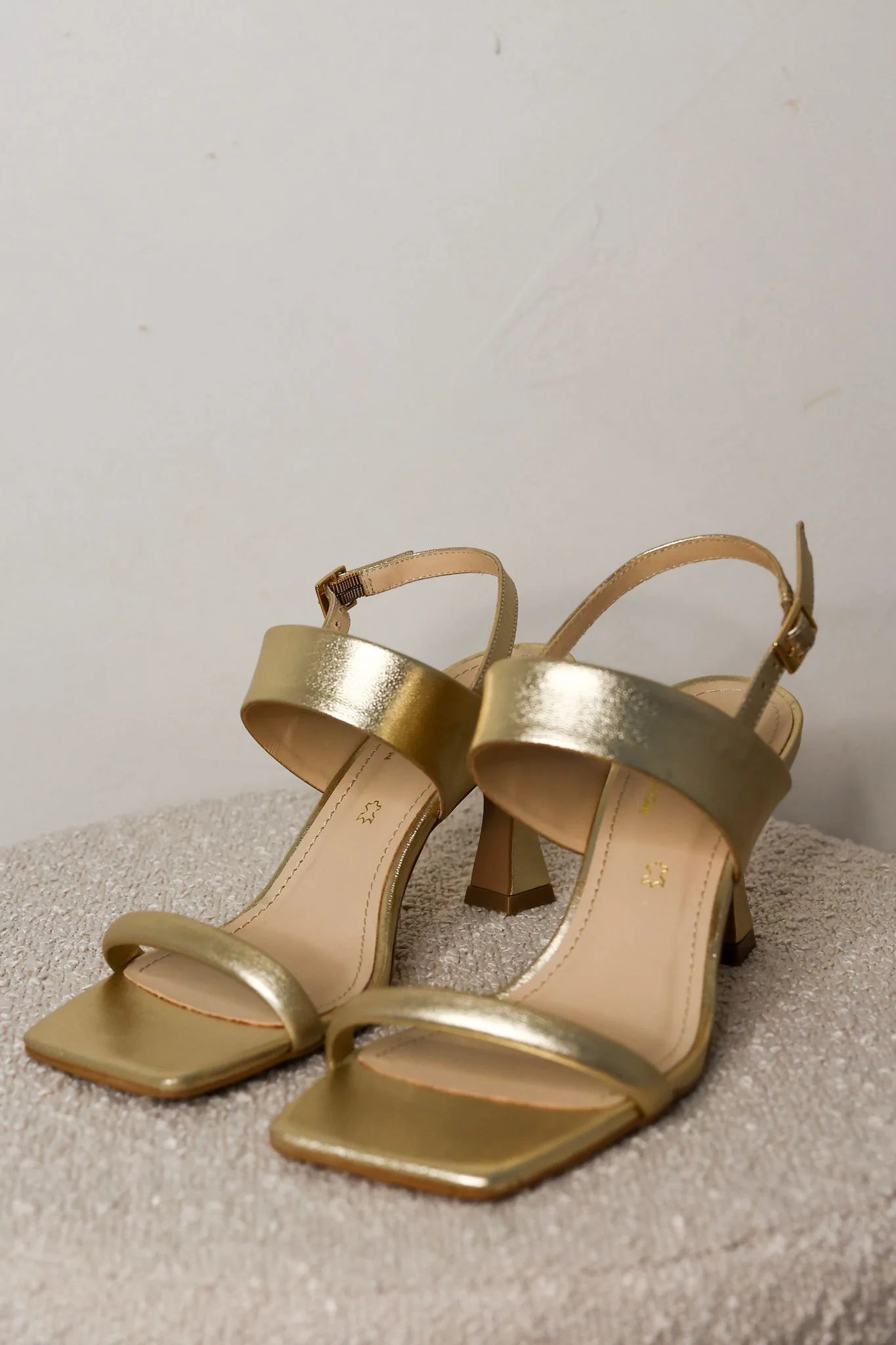Strappy Sandals 